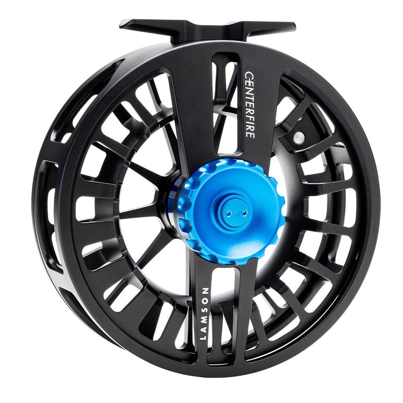 Waterworks-Lamson Centerfire HD Fly Reel
