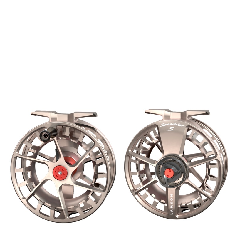 Waterworks-Lamson Speedster S-Series Fly Reel