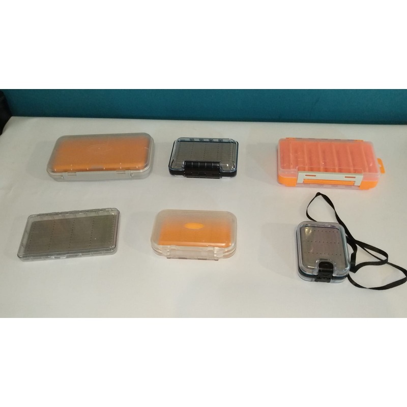 Another Fly Story Fly Boxes|Option A|Option B|Option C|Option D|Option E|Option F