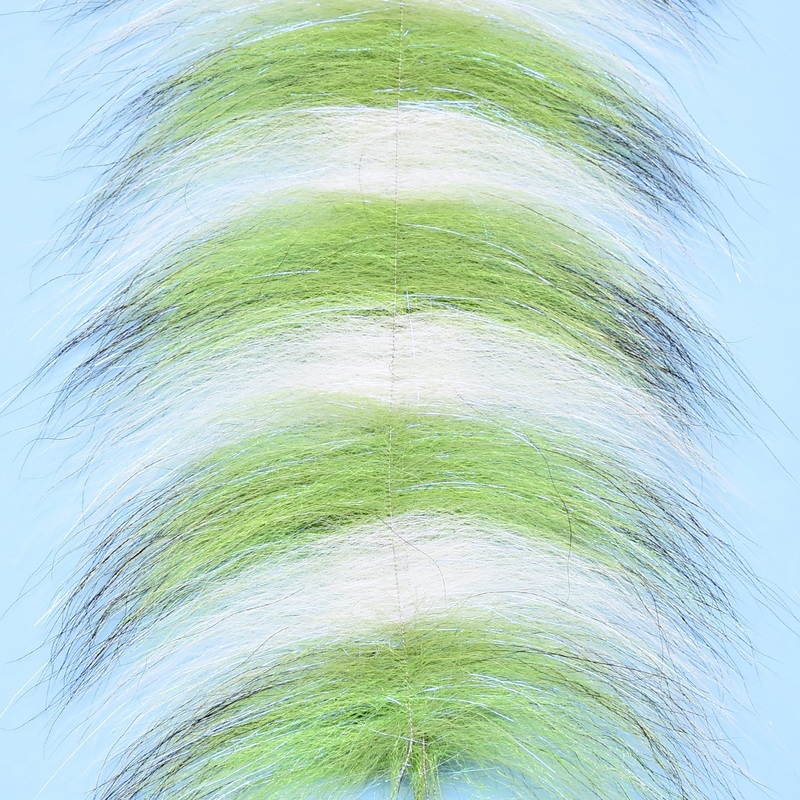 Enrico Puglisi Sommerlatte’s Grizzly Foxy Brush