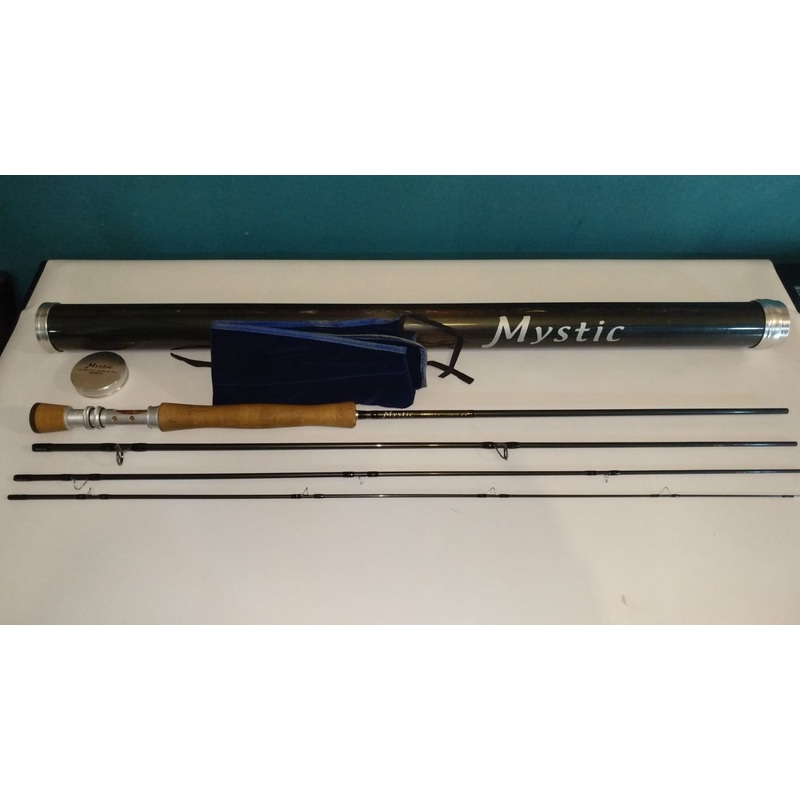 Mystic M-Series 693-4 Fly Rod