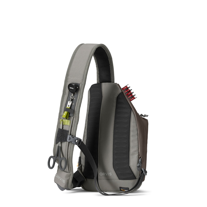 Orvis Mini Sling Pack|Sand|Brown Fishewear