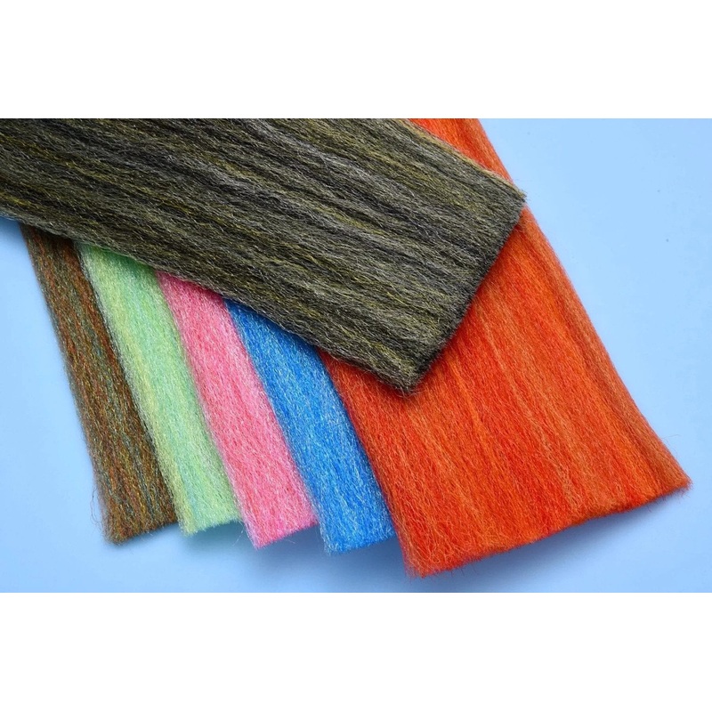 Ep Fibers 3D|Black|Orange|Olive|Chartreuse