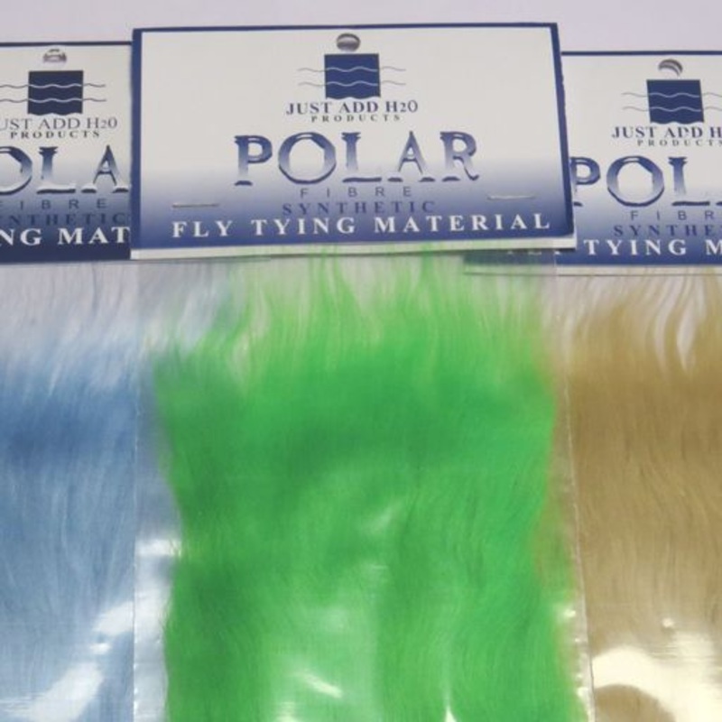 Fishient Group Polar Fibre|Black|Electric Yellow|Olive|Pink|Red|Chartreuse|White|Hot Orange