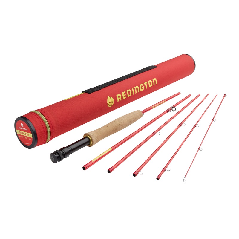 Redington Trailblazer Travel Fly Rod