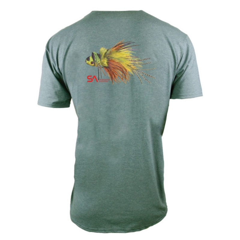 Scientific Anglers Hallock Diver Tee