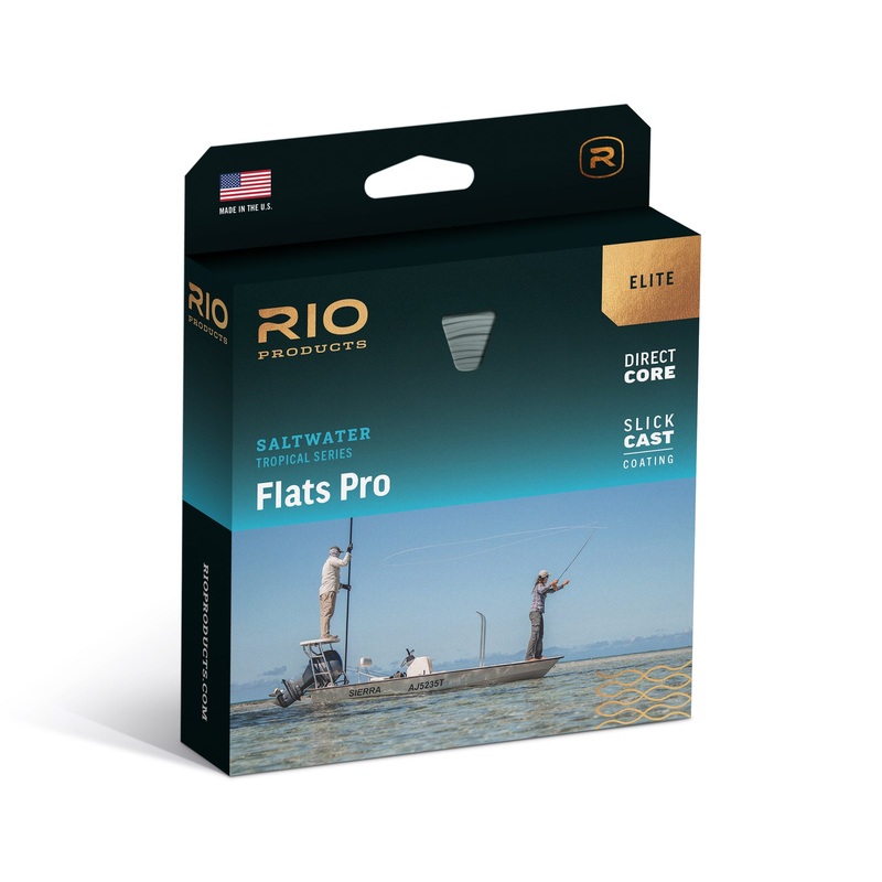 Rio Elite Flats Pro Fly Line|WF6F/I Stealth Tip 6’|WF7F/I Clear Tip 15’|WF8F/I Clear Tip 15’|WF9F/I Clear Tip 15’|WF10F/I Clear Tip 15′