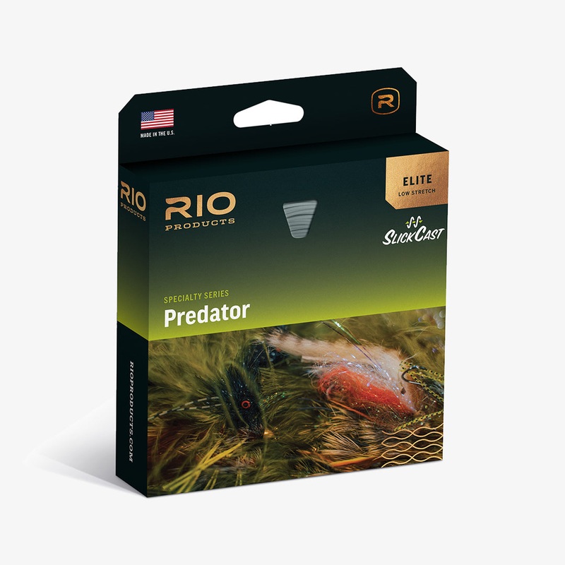 Rio Elite Warmwater Predator Fly Line