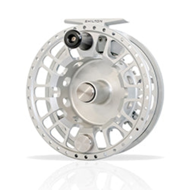 Shilton SR9 Fly Reel|Titanium|Black|Red|Blue|Purple|Turquoise|Orange|Lime|Green