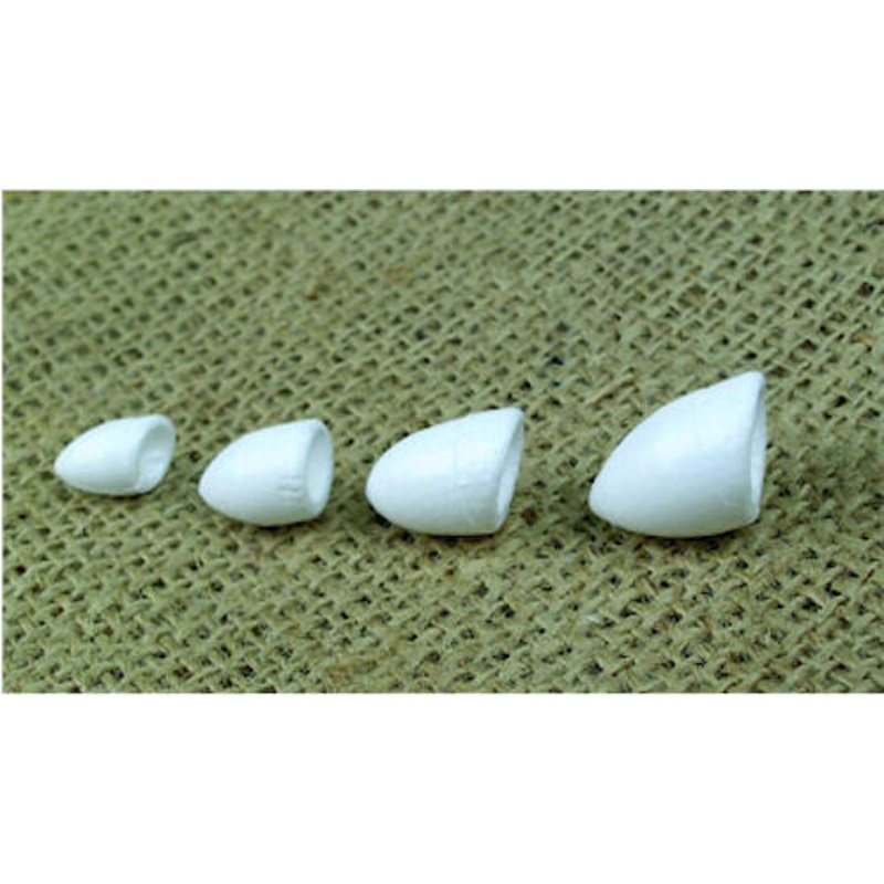 Wapsi Hard Foam T.C.S Poppers with Hooks