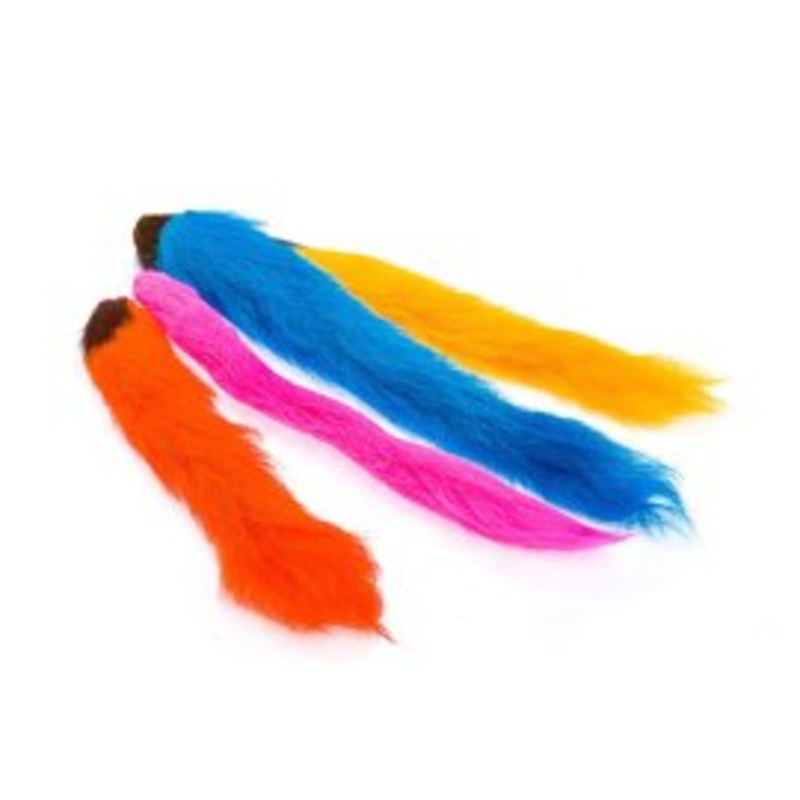 Wapsi Kiptail|Yellow|Tan|Fl. Chartreuse|Pink|White|Orange|Fl Pink