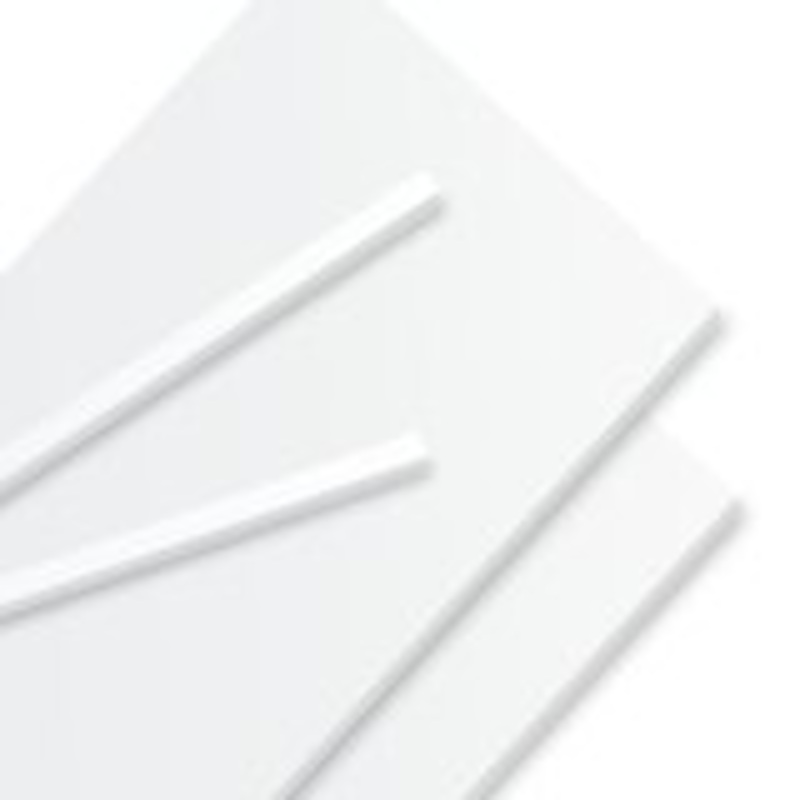 Wapsi Thin Fly Foam 2mm|White|Yellow|Tan|Olive|Chartreuse|Orange|Red|Black