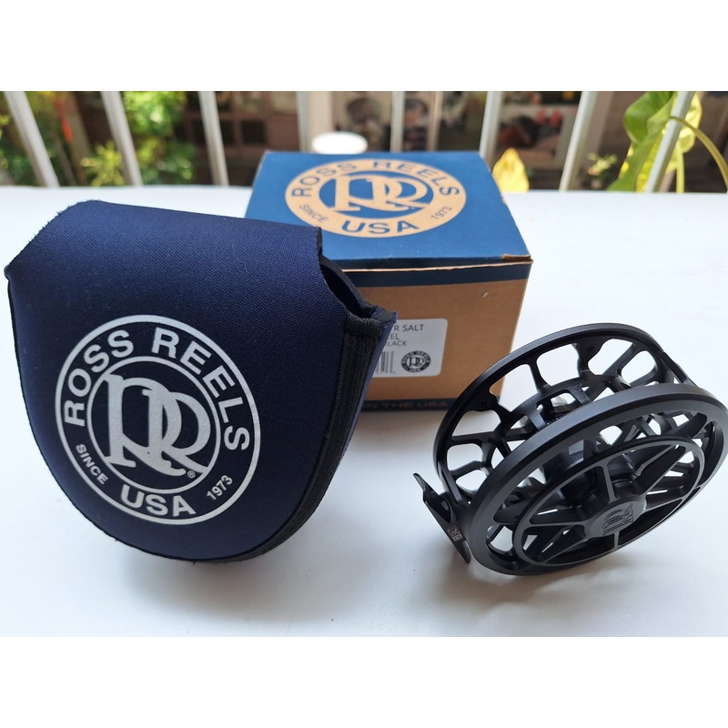Ross Reels Evolution R Salt 7/8