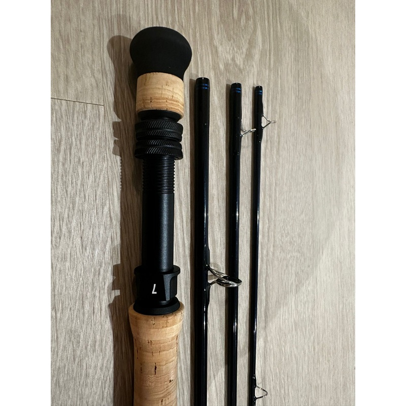 Sage Salt HD 790-4 Fly Rod
