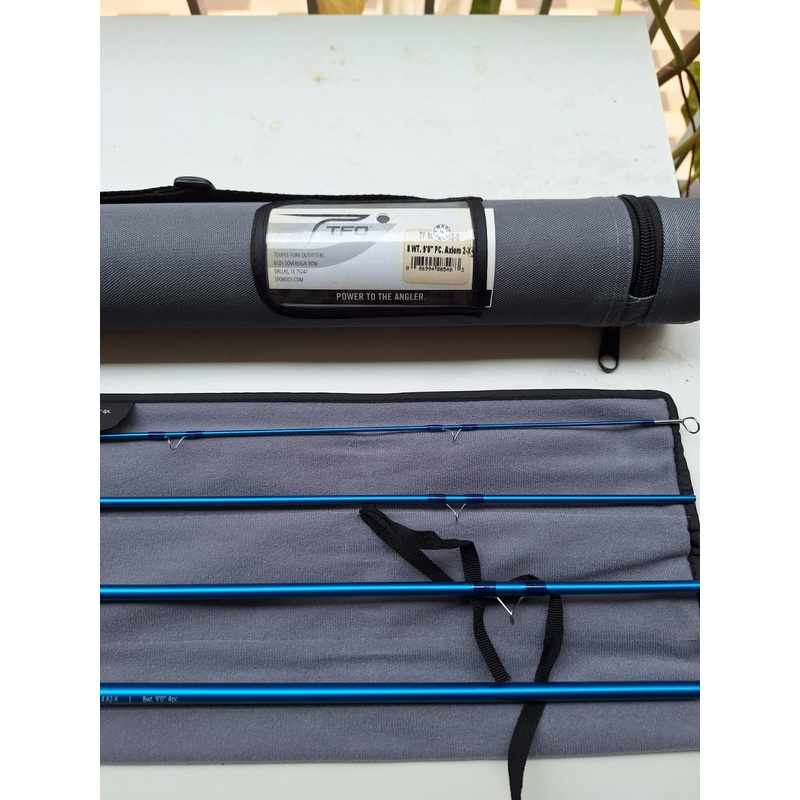 TFO Axiom II-X 890-4 Fly Rod