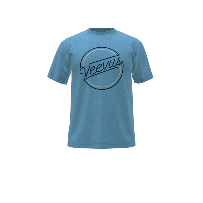 Veevus Circle Logo Men’s T-Shirt