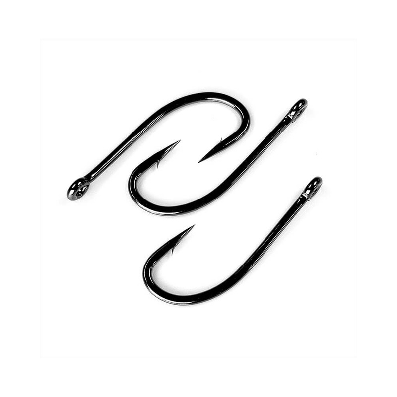 Gamakatsu L11S-3H Fly Hooks|Size 8 (20 Hooks)|Size 6 (20 Hooks)