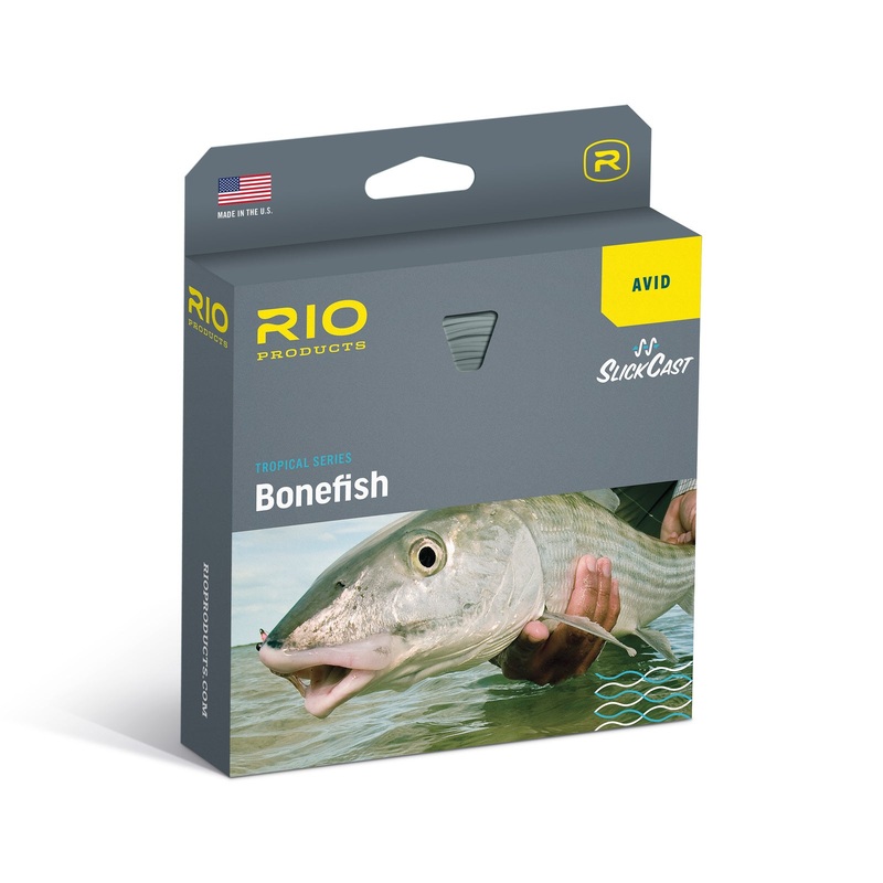 Rio Avid Bonefish Fly Line|WF7F|WF8F|WF9F