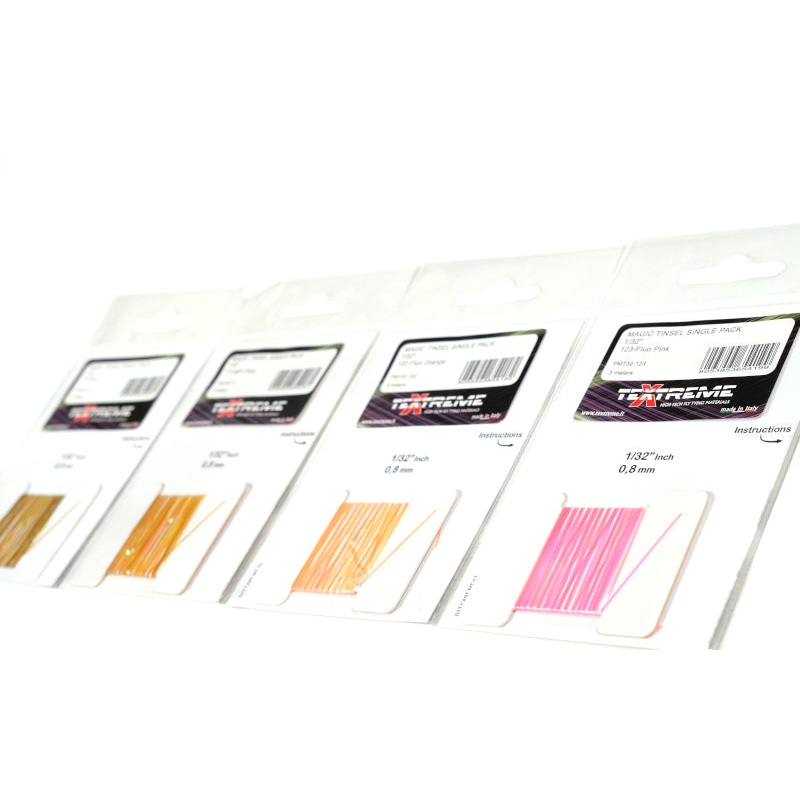 Textreme Magic Tinsel Single Pack 1/32