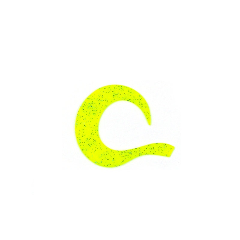 Textreme Pike Tail Vinil Medium