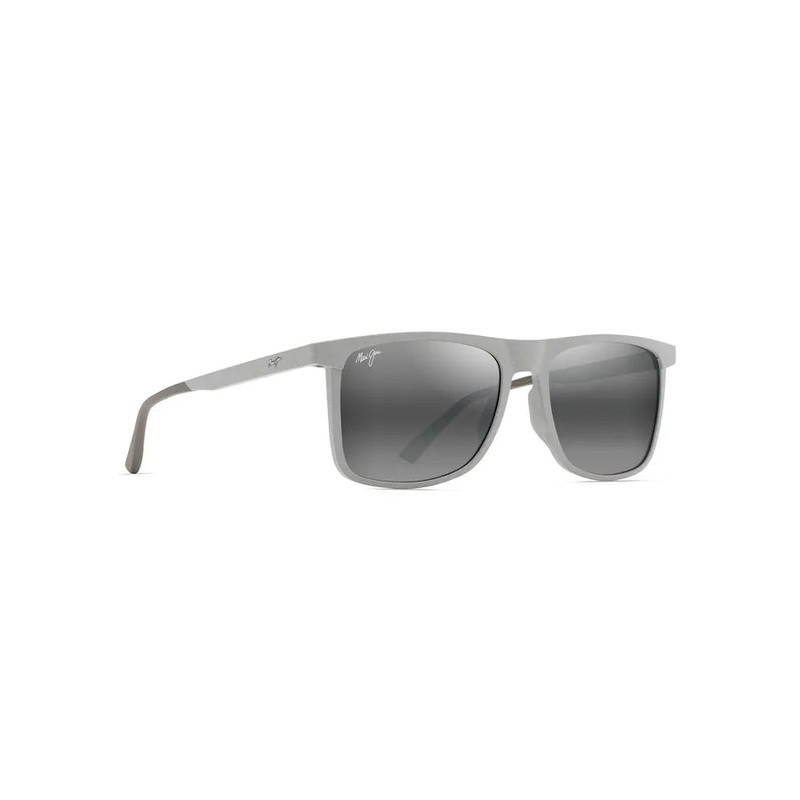 Maui Jim Makamae Sunglasses|Matte Gray/ Neutral Grey|Matte Blue/Neutral Grey|Matte Black/Neutral Grey
