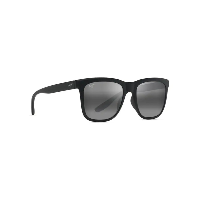 Maui Jim Pehu Sunglasses|Black/Neutral Grey