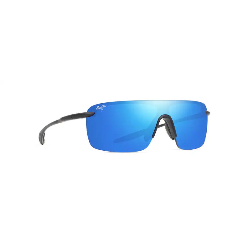 Maui Jim Palulu Sunglasses|Matte Black/ Blue Hawaii|Matte Black/ Neutral Grey|Metal Matte Orange/ HAWAII LAVA