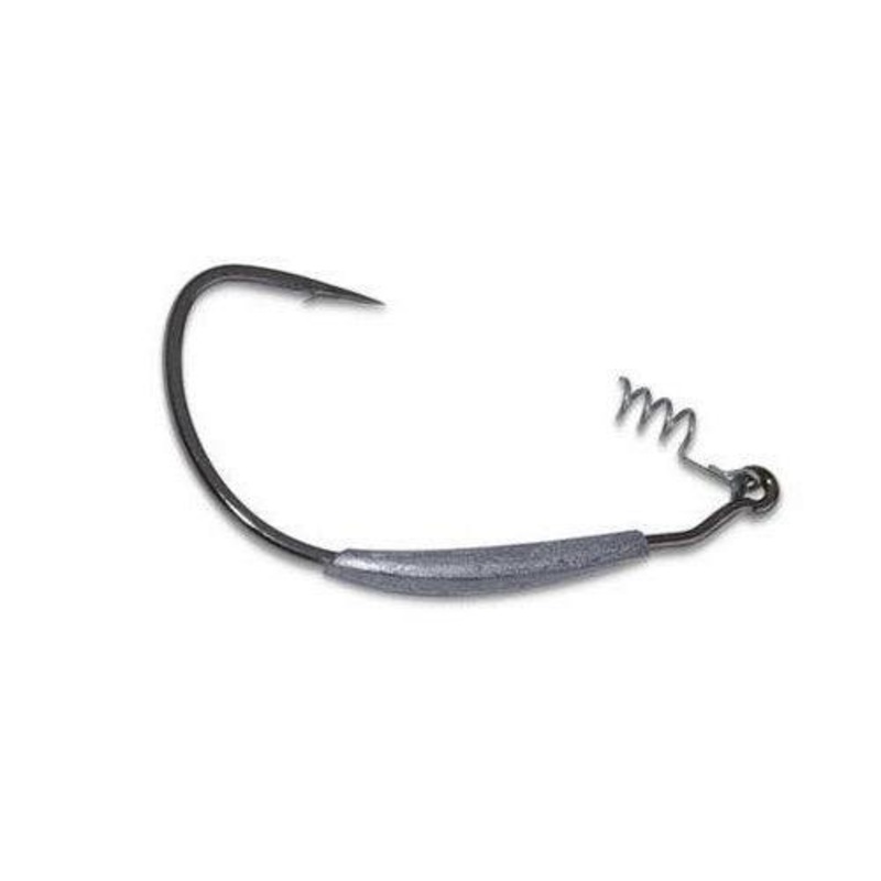 Gamakatsu Weighted Spring Lock Swimbait Hook