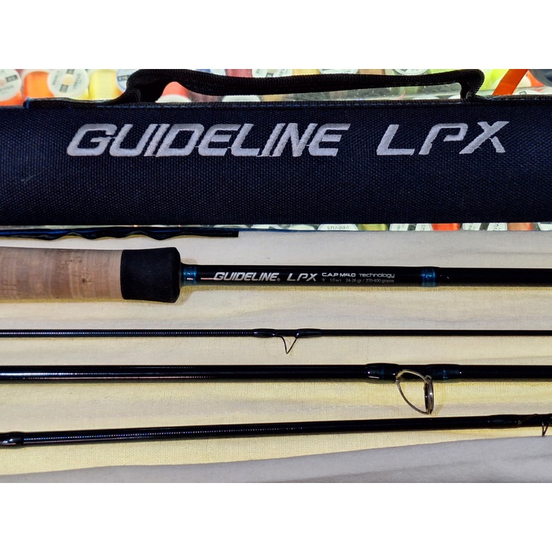 Guideline LPX 1090-4 Fly Rod