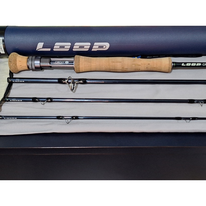 Loop Cross SW 1090-4 Fly Rod