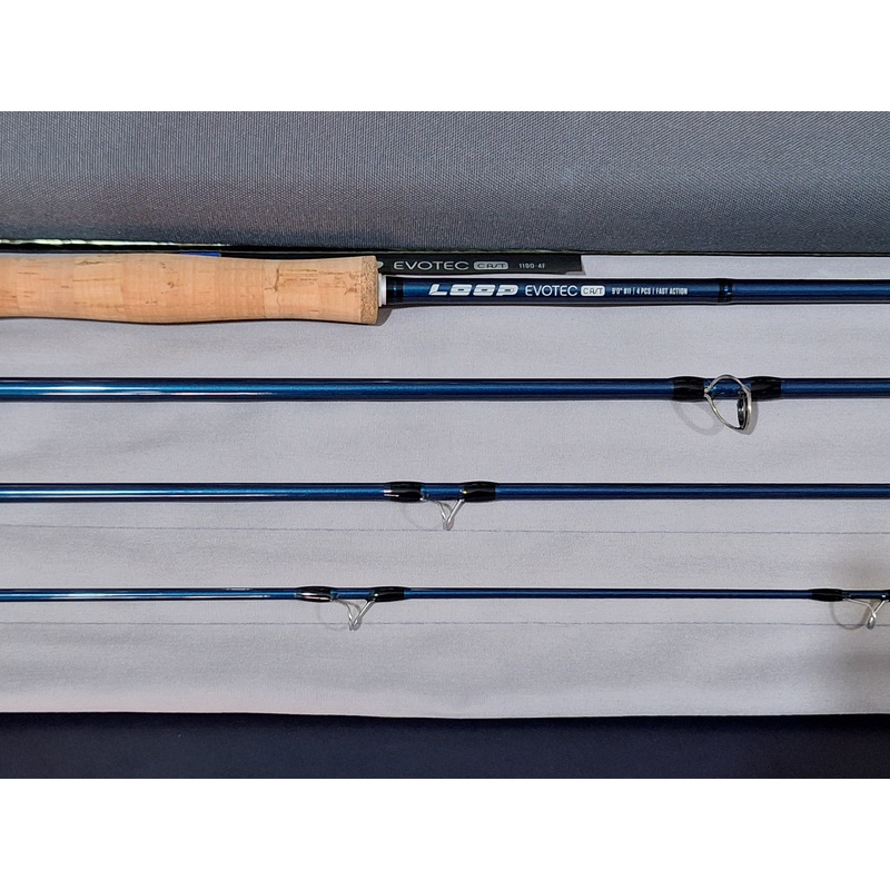 Loop Evotec Cast 1290-4 Fly Rod