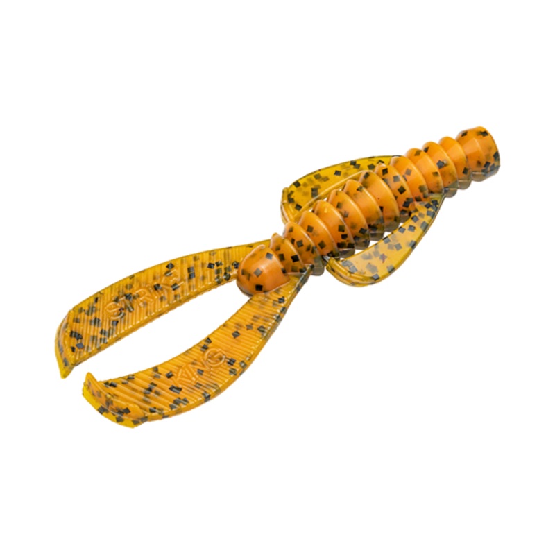 Strike King Rage Ned Bug|Bama Craw|Black Blue Swirl|Blue Craw|Crawdaddy|Green Pumpkin|Morning Dawn|Okeechobee Craw|Red Bug|Summer Craw|Watermelon Red Flake