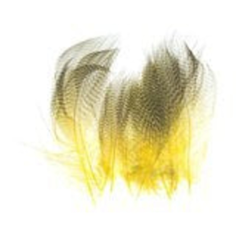 Wapsi Gadwall Barred Flanks|Yellow|Red|Olive|Purple|Dyed Wood Duck|Natural|Fl Orange|Fl Chartreuse|Fl Pink