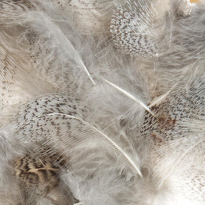 Wapsi Loose Partridge|Grey|Brown