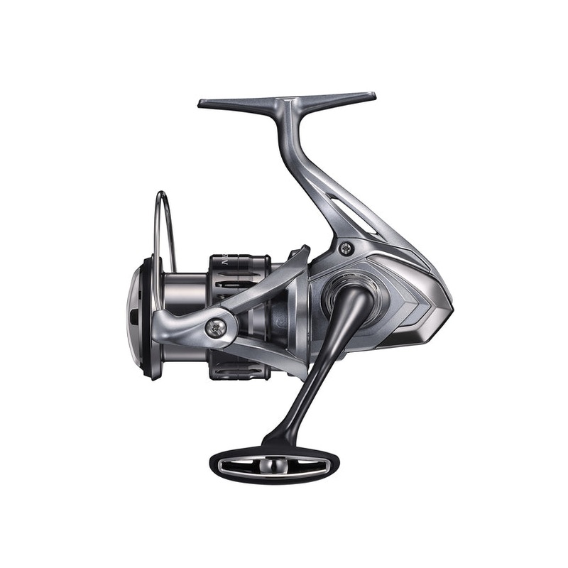 Shimano Nasci FC (2021)|NASCI FC 500 – 5.6:1|NASCI FC 1000 – 5.0:1|NASCI FC 2500HG – 6.2:1|NASCI FC C3000HG – 6.2:1|NASCI FC 4000XG – 6.2:1