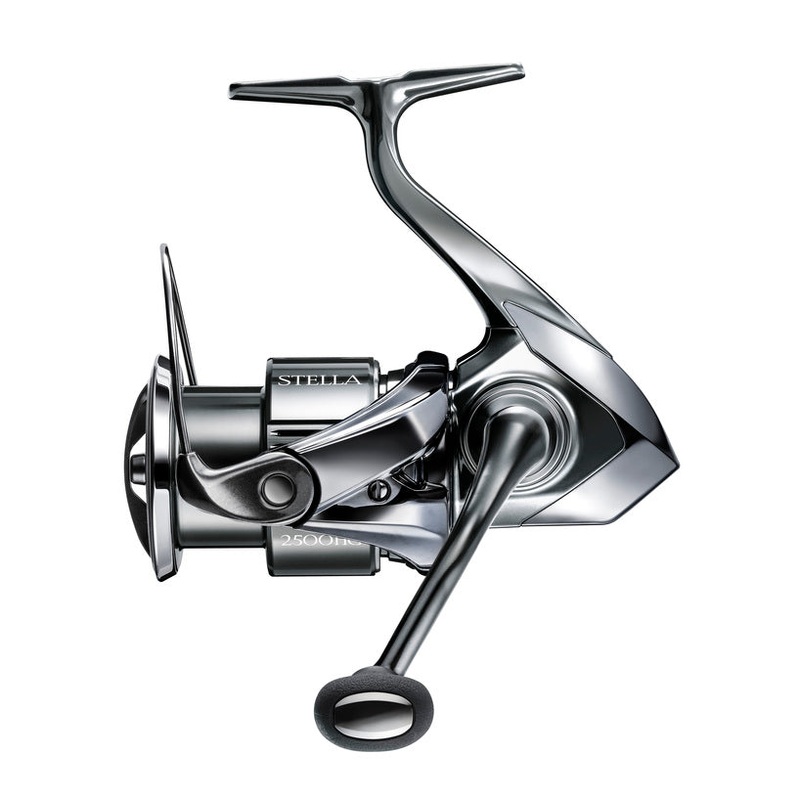 Shimano Stella FK (2022)|STELLA FK 1000 – 5.1:1|STELLA FK 2500HG – 5.8:1|STELLA FK C3000XG – 6.4:1|STELLA FK 4000XG – 6.2:1