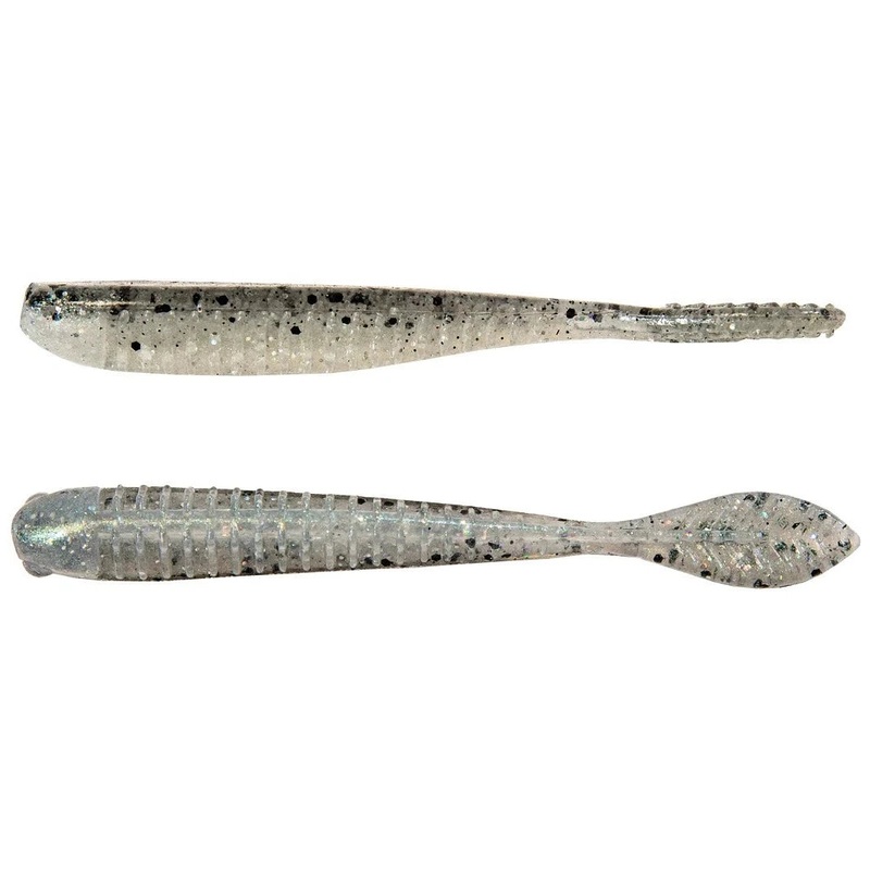 Z Man Trick ShotZ|Bad Shad|Coppertreuse|Goby Bryant|Green Pumpkin Goby|Green Pumpkin|The Deal|White Lightning|Meat Dog|3.5″|4.2″