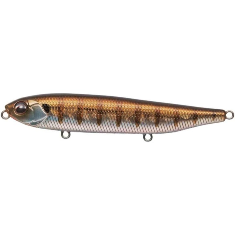 Evergreen JT Pencil|Baby Bluegill|Black Bone|Blue Back Herring|Bone|Full Metal|95|115