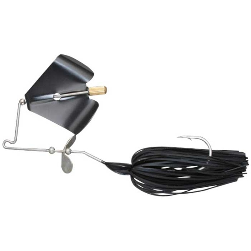 Jackall Firecracker|Hasu Silver|Killer White|Midnight Black|3/8 oz|1/2 oz