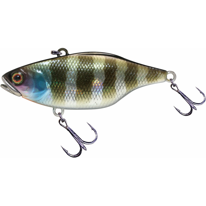 Jackall TN60 Disk Knocker|Flash Gill|HL Black Gold|RT Escape Craw|RT Holo Bluegill|SG Threadfin Shad|Sprinkle Wakasagi|SS Chartreuse|To Muddy Shad