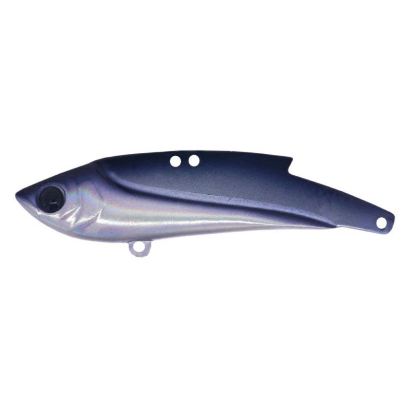 Damiki Vortex 75|Black Holo|Holo Silver|WS Crystal|Holo Ayu|Bream|Holo Real Shad