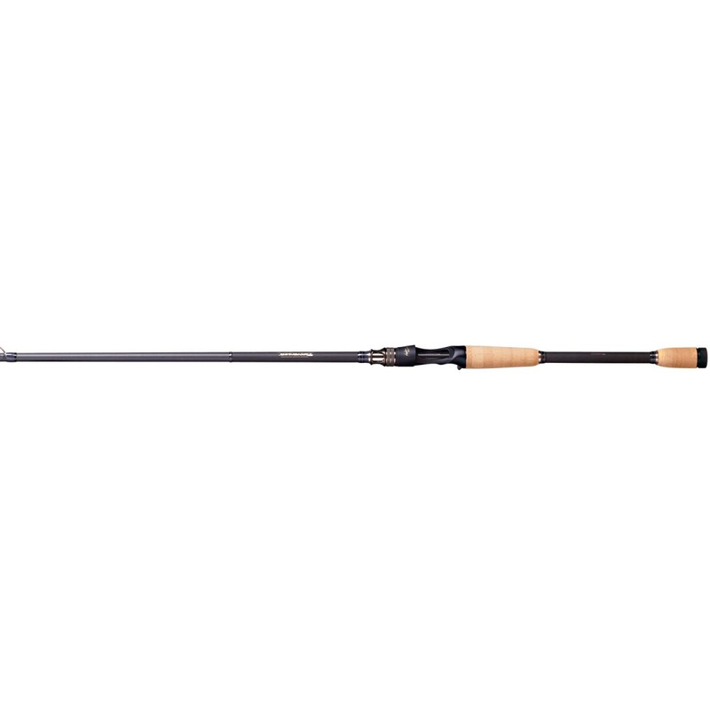 Megabass Destroyer P5 Casting Rods (USA)