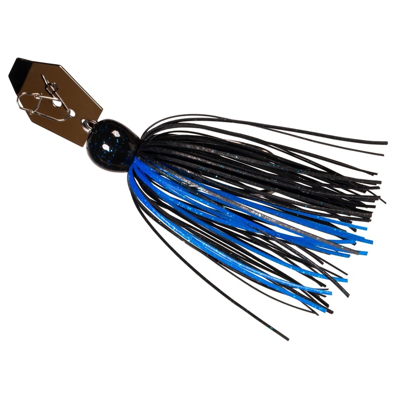 Z Man Chatterbait Mini Max|Black Blue|Bluegill|Chartreuse White|Fire Craw|Gizzard Shad|Green Pumpkin|Pearl Ghost|3/8 oz.|1/2 oz.