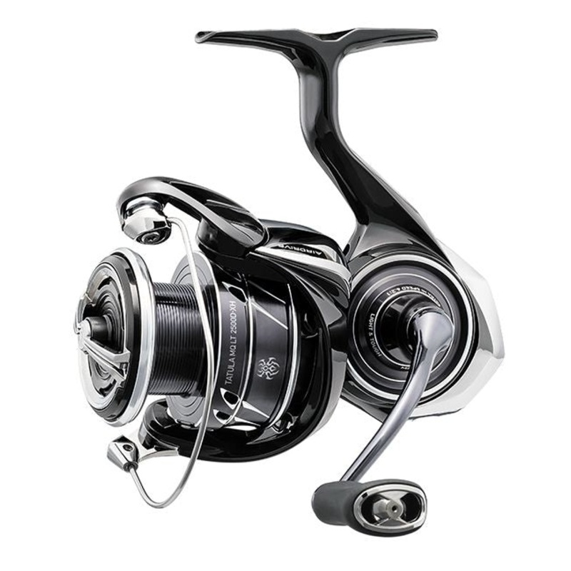 Daiwa Tatula MQ (2023)|TTUMQLT1000D-H|TTUMQLT2000D-H|TTUMQLT2500D-XH|TTUMQLT3000-CXH|TTUMQLT3000D-CXH|TTUMQLT4000-CXH