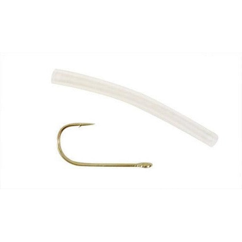 Gamakatsu Trailer Hooks|Nickel    1/0    5 Pack|Nickel    2/0    5 Pack|Nickel    3/0    5 Pack|Red   2/0    5 Pack|Red   3/0    5 Pack