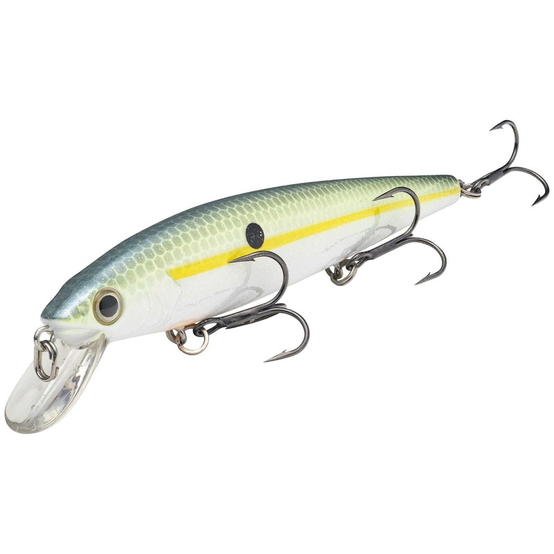 Strike King KVD Jerkbait 300|Chart Sexy Shad|Chart Shad|Chrome Ayu|Chrome Sexy Shad|Citrus Shad|Clear Ayu|Clearwater Minnow|Clown|Crystal Shad|Gold Sexy Shad|Green Gizzard Shad|Natural Bream|Natural Shad|Oyster|Phantom Perch|Pro Black|Pro Blue|Pro Bone|Pr