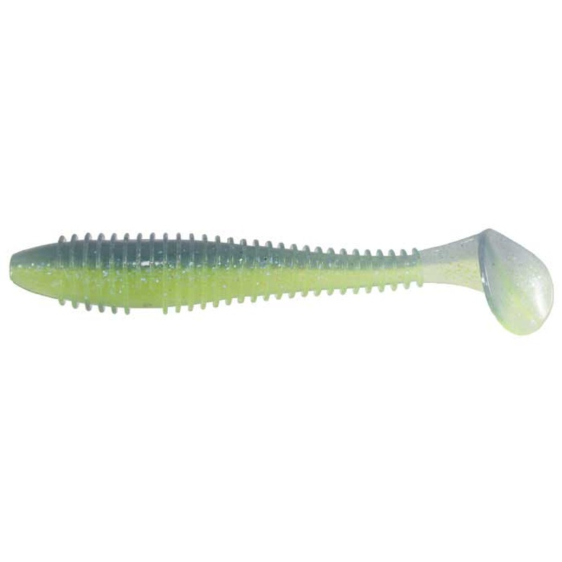Keitech Swing Impact Fat 3.3|Ayu – 400|Alewife – 419|Black – 001S|Black Shad – 436T|Bluegill Flash – 205|Chartreuse Shad – 484T|Clear Lake Hitch – 37T|Copperfield – 485T|Crystal Shad – 410T|Dark Goby – US25|Electric Blue Chartreuse – 450|Electric Shad – 4