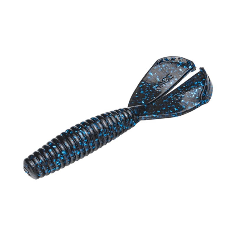 Strike King Rage Tail Baby Rage Menace Grub