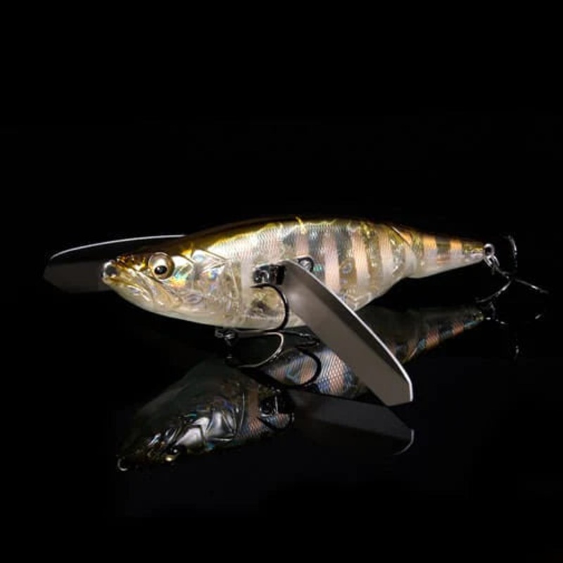 Megabass I-Wing 135 (SP-C)|GP Phantom (SP-C)|Frozen Hasu (SP-C)|GP Ayu (SP-C)|Pink Back Frozen Hasu (SP-C)|Sakura Viper (SP-C)