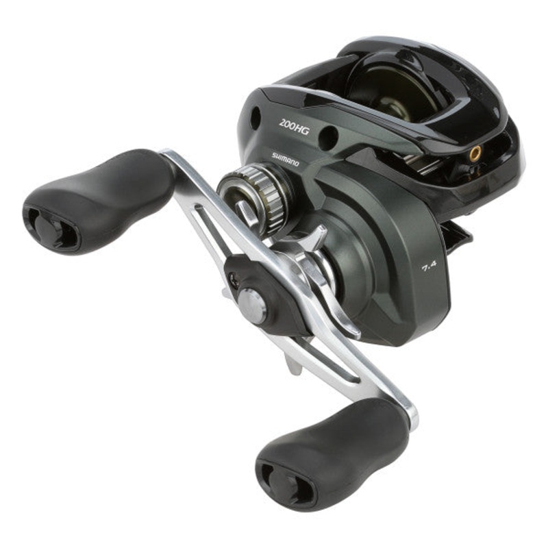 Shimano Curado 200 M (2023)|CU201M|CU201HGM|CU200M|CU200HGM